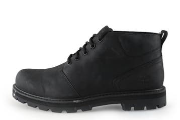 Timberland Boots in maat 41½ Zwart, Kleding | Heren, Verzenden, Boots, Zo goed als nieuw, Timberland