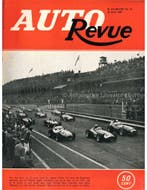 1957 AUTO REVUE MAGAZINE 15 NEDERLANDS