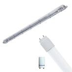 LED Waterdichte TL Armatuur 120 cm met T8 Buis, Verzenden, Nieuw