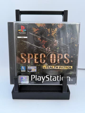 Spec Ops - Playstation 1, Verzenden, Gebruikt