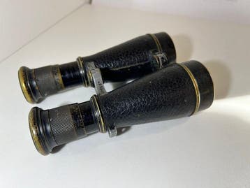 Observation binoculars - Antique Field Binoculars - 1890 -