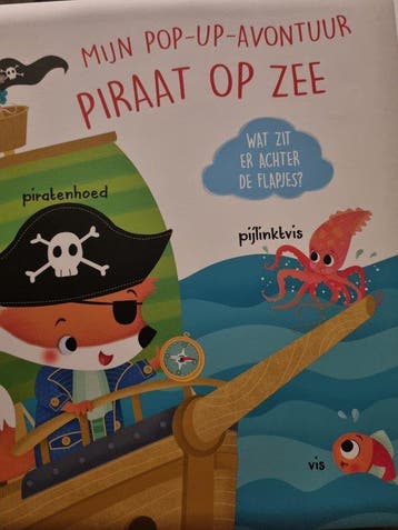 Mijn pop-up-avontuur 9789464760552, Verzenden, Gelezen