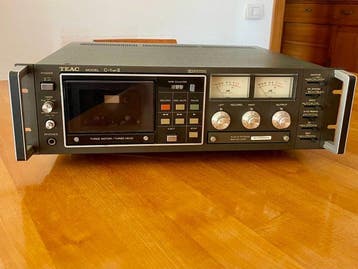 TEAC - C-1 mk II Lecteur-enregistreur de cassettes, TV, Hi-fi & Vidéo