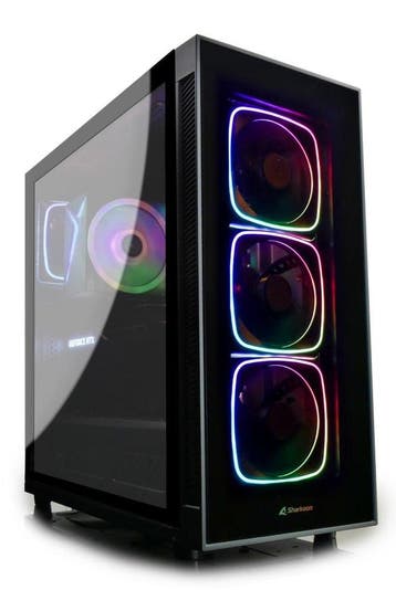 AMD Ryzen 7 7700X RGB Game PC - RTX 5070 Ti - 32GB RGB RA..., Computers en Software, Ophalen of Verzenden, Nieuw