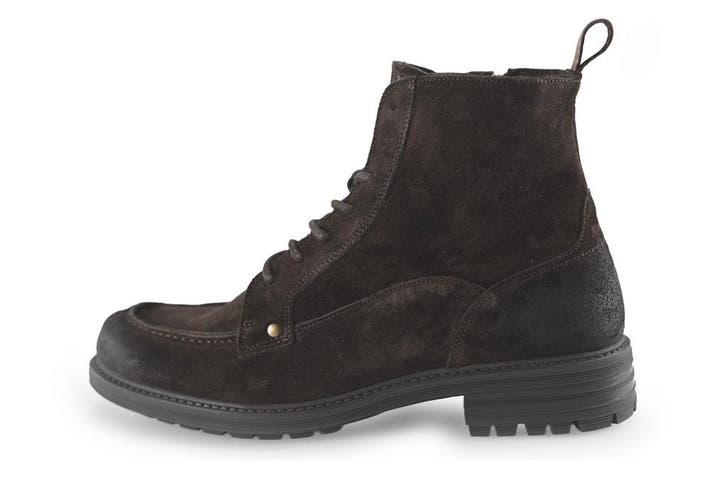 Pantofola dOro Veterboots in maat 44 Bruin, Kleding | Heren, Schoenen, Bruin, Zo goed als nieuw, Boots, Verzenden