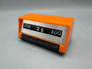 Eeuwigdurende kalender - Space Age eeuwigdurende