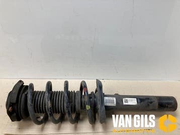 Schokdemperpoot rechts-voor Volkswagen Caddy O289421, Nieuw
