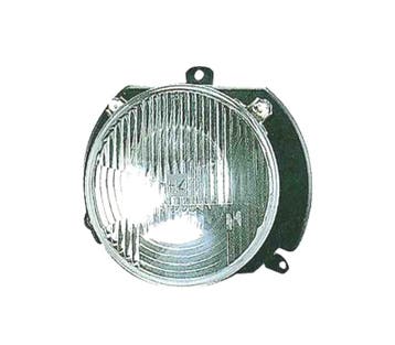 Phare Pour Volkswagen Vw Polo I 84-90, Autos : Pièces & Accessoires, Éclairage, Verzenden