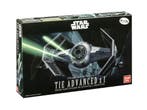 Revell 01214 BANDAI TIE Advanced Bouwpakket Schaal 1:72, Hobby & Loisirs créatifs, Modélisme | Autre, Verzenden