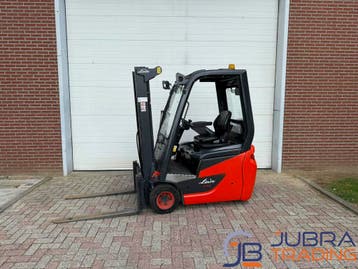 Linde E16C Elektrische Heftruck | 2019 | 5846U | 1.6T | 3.1M, Articles professionnels, Heftruck