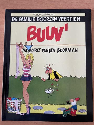 Familie Doorzon deel 14 Buuv 8711854171250 Gerrit de Jager, Verzenden, Gelezen, Gerrit de Jager