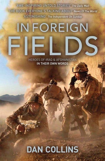 In Foreign Fields - Collins, Verzenden, Nieuw
