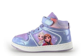 Friboo Hoge sneakers Meisjes in maat 30 Paars, Kinderen en Baby's, Verzenden, Jongen of Meisje, Nieuw, Schoenen