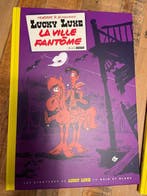 Lucky Luke T25 - La Ville fantôme - 2x C - 2 Album - Édition, Nieuw