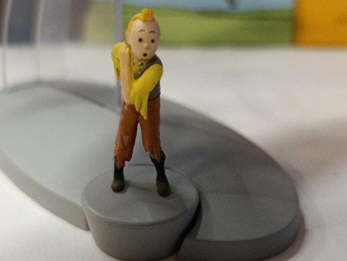 éditions moulinsart - Tintin - 3 - Lavion de course de, Boeken, Strips | Comics