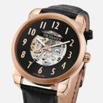 Trussardi - Automatic - Premium Skeleton - Seiko Cal. 24
