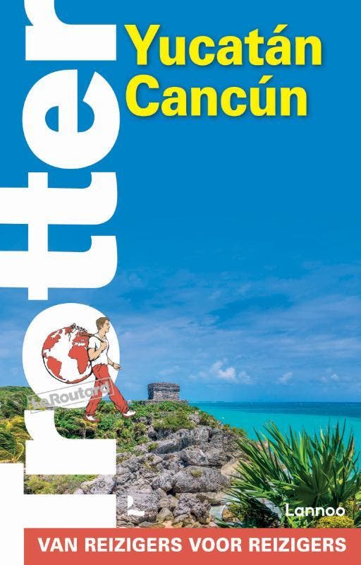 Yucatán - Cancún / Trotter 9789401495363 Trotter, Livres, Guides touristiques, Envoi