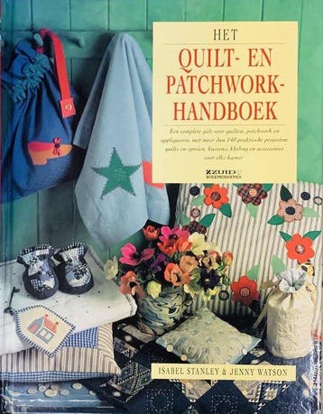 Het quilt - Stanley, Verzenden, Nieuw