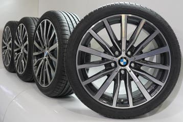 BMW 1 2 serie F40 F44 2 serie Gran Coupe 488 18 inch velgen, Autos : Pièces & Accessoires, Ophalen of Verzenden