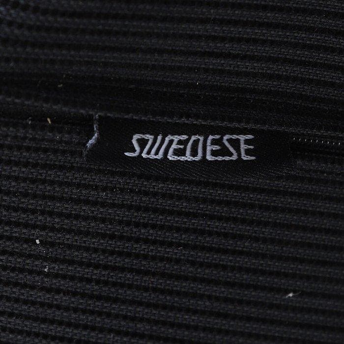 Swedese - Stoel - Aluminium, Textiel, Metaal, Antiek en Kunst, Antiek | Meubels | Stoelen en Sofa's