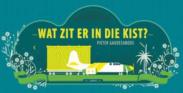 Wat zit er in die kist (zonder doos)? 9789401427081, Verzenden, Pieter Gaudesaboos