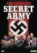 Secret army - Seizoen 1-3 op DVD, Verzenden