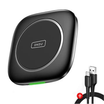 3 in 1 Oplaadstation met Oplaadkabel - Compatibel met Apple, Verzenden, Nieuw