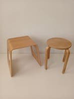 IKEA - Tabouret - Bois - Des designs emblématiques