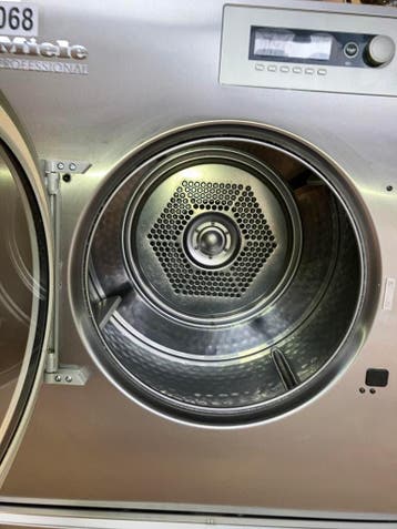 Miele PT8337 EL BSS industriële wasdroger 16 kg, Articles professionnels, Machines & Construction | Autre, Ophalen