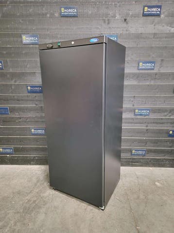 Vrieskast | Maxima | 600 L | zwart | vriezer | 230V | horeca