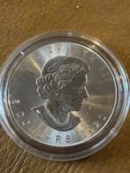 Canada. 2020 – Maple Leaf „ Anubis  - 1 Oz (.999) (Sans, Postzegels en Munten