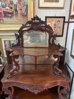 Étagère - Glas, Palissander