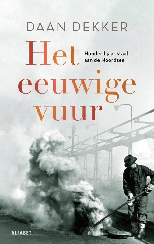 Het eeuwige vuur 9789021342368 Daan Dekker, Boeken, Literatuur, Gelezen, Verzenden