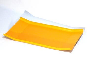 Decoratief dienblad - Alessi - Italië - Enzo Mari - Arran