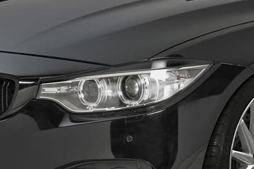 Koplampspoilers voor BMW 4 Reeks F32, F33, F36 SB252, Verzenden