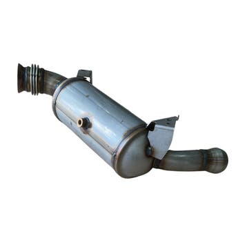Roetfilter Mercedes-Benz C180, C200, E200, Auto-onderdelen, Verzenden, Nieuw