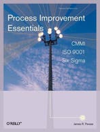 Process Improvement Essentials 9780596102173 James R Persse, Verzenden, Gelezen, James R Persse
