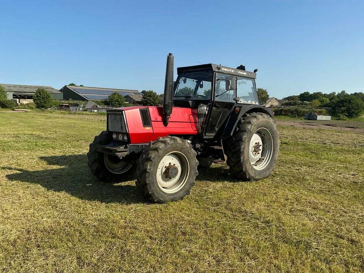 Online veiling - Deutz-Fahr DX6.10 Landbouwtractor, Articles professionnels, Agriculture | Tracteurs, Enlèvement