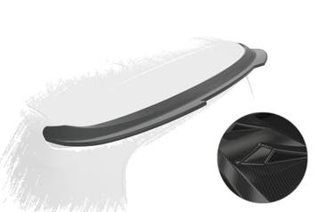 Achtervleugel met ABE voor Smart fortwo 453 Cabrio HF863-C, Verzenden