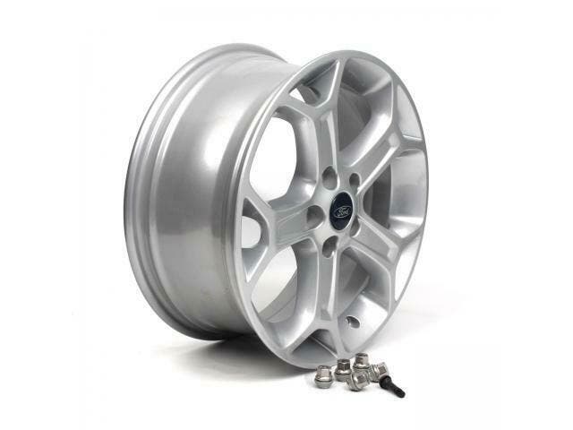 ORIGINEEL Ford ALUFELGE 5-spaaks Y-design 7,5Jx17 inch ET 55, Autos : Pièces & Accessoires, Pneus & Jantes, Enlèvement ou Envoi