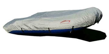 Hoes Voor Rubberboot RIB Zware Kwaliteit 600D Rubberboothoes, Verzenden, Nieuw