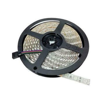 LED Strip 5Mtr 5050/30 IP54 12V RGB | Eco serie | -, Verzenden, Nieuw