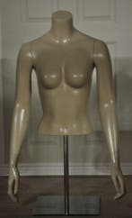 *TIP*  Damestorso's met armen van merk gruppo corso 1/, Ophalen of Verzenden