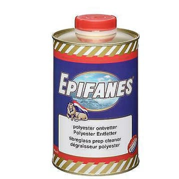 Epifanes Polyester Ontvetter 1000ml EPIF-FPC.1, Verzenden
