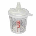Colad Snap Lid System 350ml white 90 micron per 50 stuks 935, Doe-het-zelf en Bouw, Verzenden, Nieuw