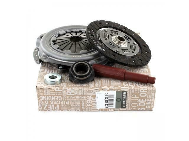 ORIGINELE Renault Koppelingsset Clio II Koppeling Kangoo Meg, Auto-onderdelen, Motor en Toebehoren, Ophalen of Verzenden