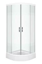 Sanifun douchecabine Rorik 800 x 800 HT, Ophalen of Verzenden, Nieuw, Glas, Douche
