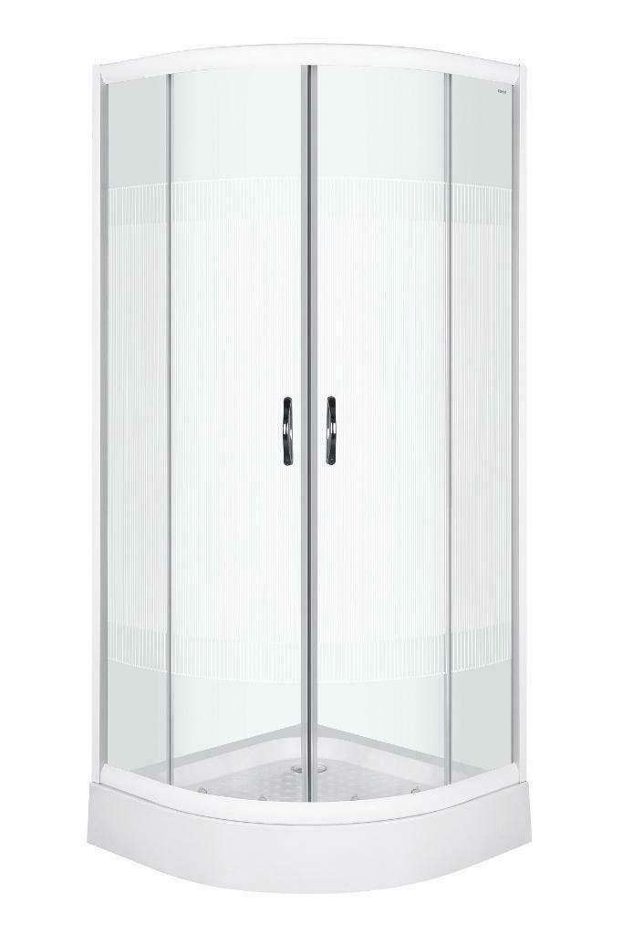 Sanifun douchecabine Rorik 800 x 800 HT, Bricolage & Construction, Sanitaire, Douche, Enlèvement ou Envoi
