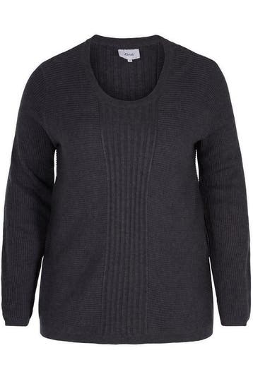 Trui Zizzi diverse brei banen maat xl, Kleding | Dames, Truien en Vesten, Verzenden, Nieuw