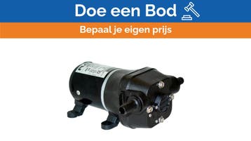 Bieden: Flojet R4105143A Quad II Diaphragm Pump, Ophalen of Verzenden, Nieuw